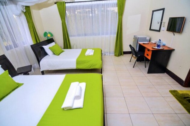 Mission Guest House Entebbe