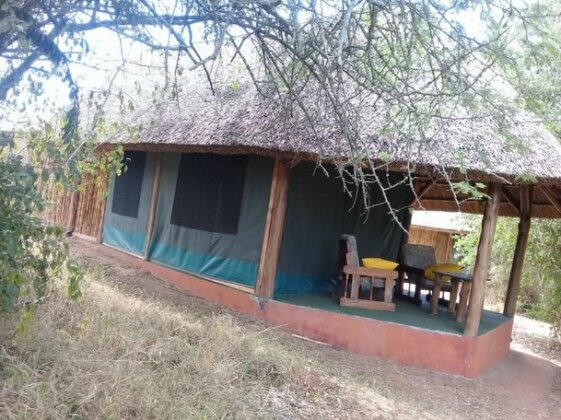 Mwena camping resort kalagala - Photo2