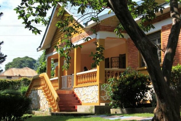 Serene Guesthouse Entebbe