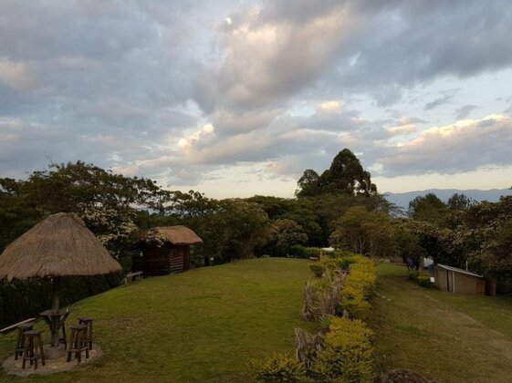Ecolodge Uganda Campsite - Photo5