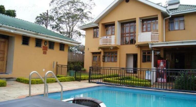 Fort Motel Fort Portal - Photo2