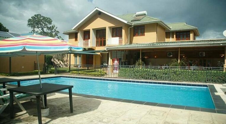 Fort Motel Fort Portal - Photo3