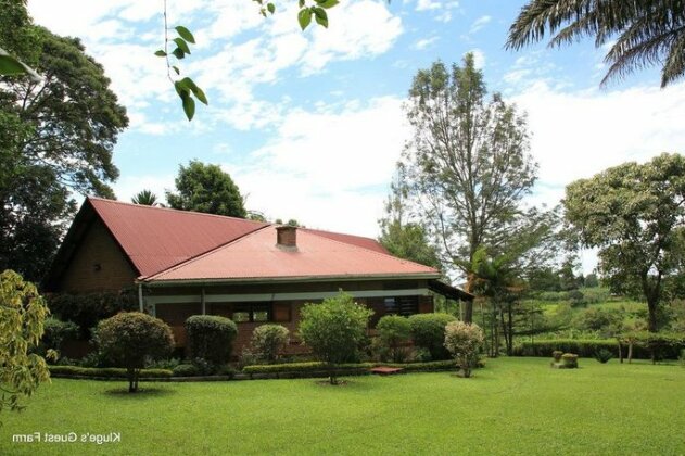 Kluge's Guest Farm