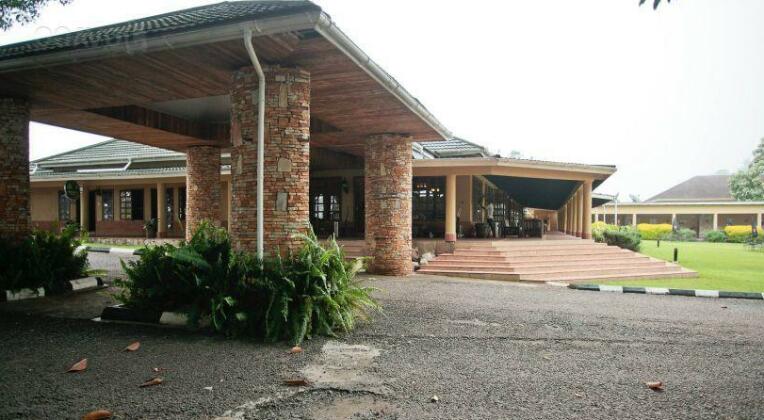Mountains of the Moon Hotel - Photo4