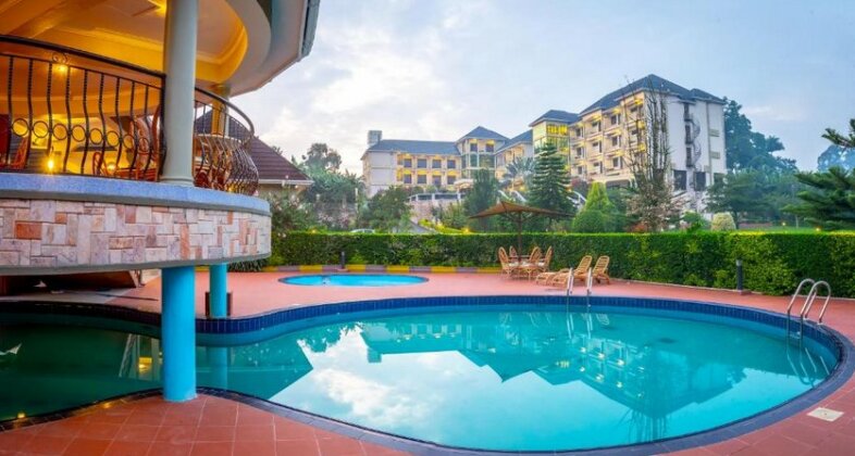 Nyaika Hotel - Photo2