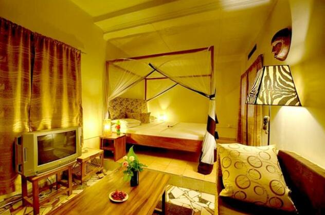 2 Friends Jinja Guesthouse - Photo3