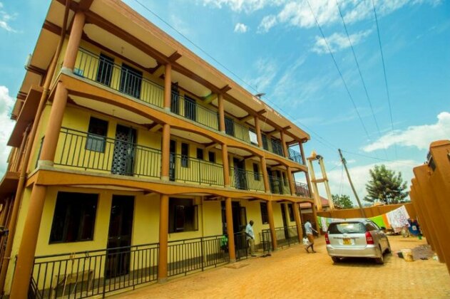 Atlas Guest House Jinja - Photo2