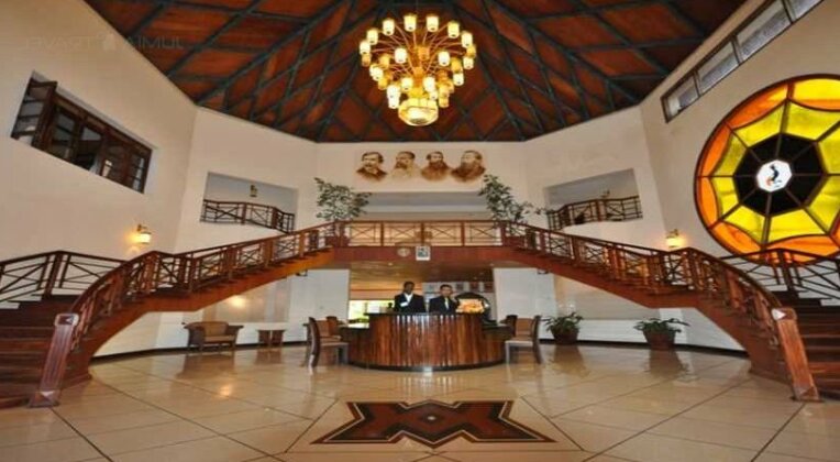 Jinja Nile Resort - Photo5
