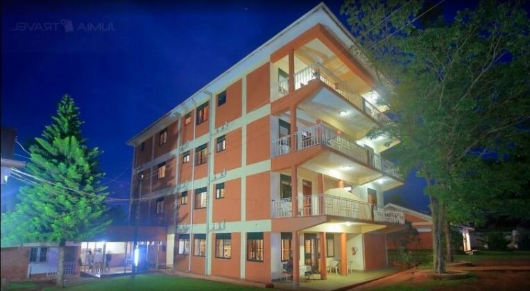 Nile Hotel Jinja