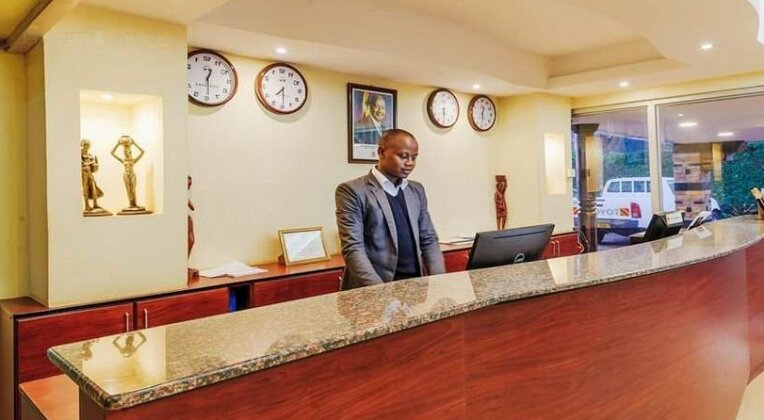 Source of the Nile Hotel - Photo4