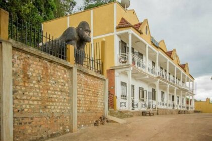 Albertine tourist resort