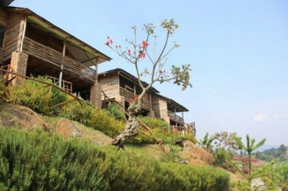 Lake Bunyonyi Rock Resort