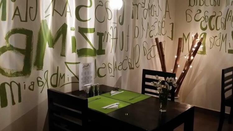Mucha Bistro and Guesthouse