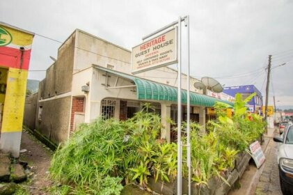 Sabinyo Guest House
