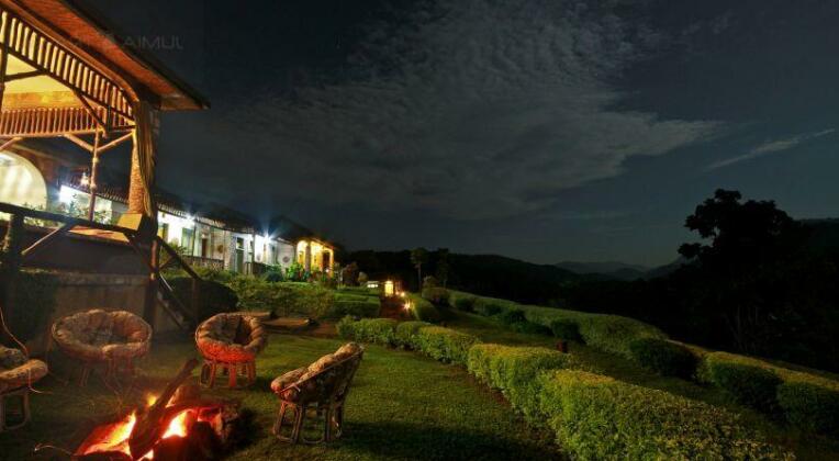Silverback Lodge