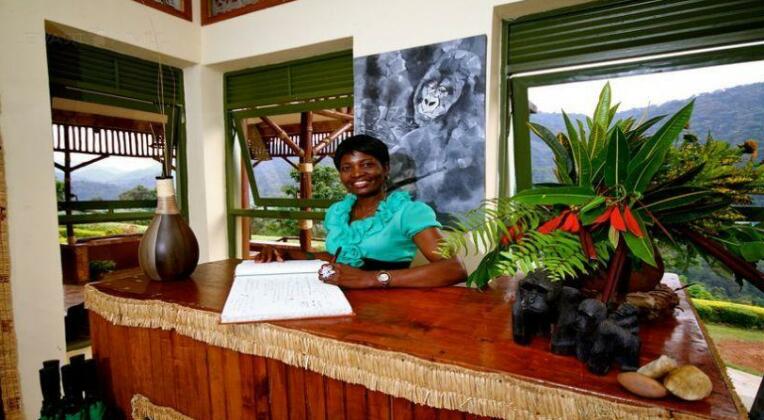 Silverback Lodge - Photo5