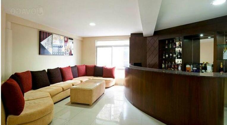 Afrique Suites Hotel - Photo4