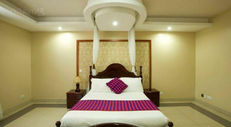 Afrique Suites Hotel - Photo5