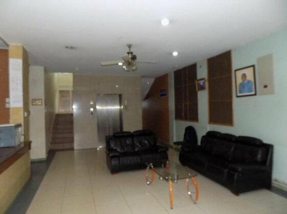 Aponye Hotel - Photo3