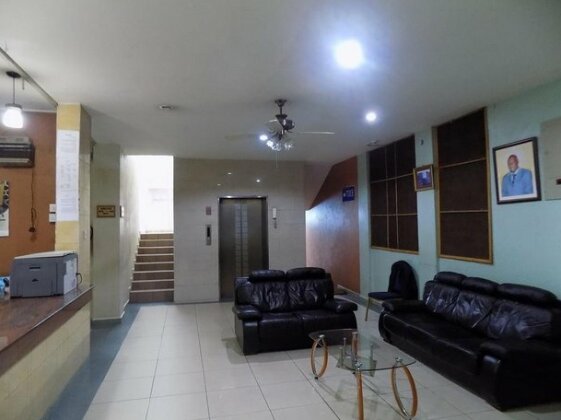 Aponye Hotel - Photo4