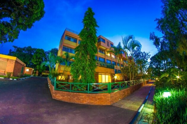 Constellation Apartments Kampala - Photo2