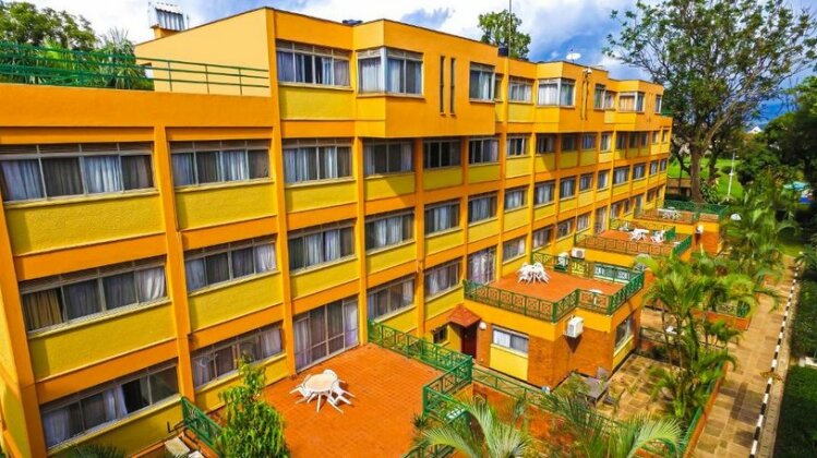 Constellation Apartments Kampala - Photo4