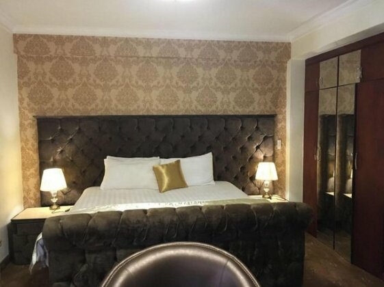 Elite Suites Hotel Kampala
