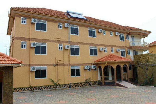 Fancy Hotel Munyonyo - Photo2