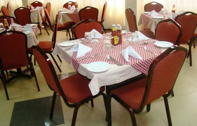 Holiday Express Hotel Kampala - Photo4