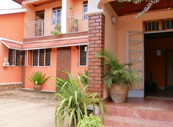 Hotel Acacia Kampala