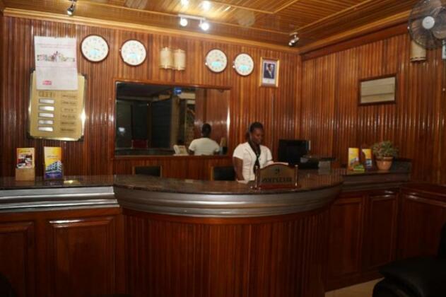 JBK Hotel - Photo2