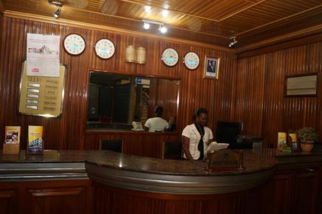 JBK Hotel - Photo3