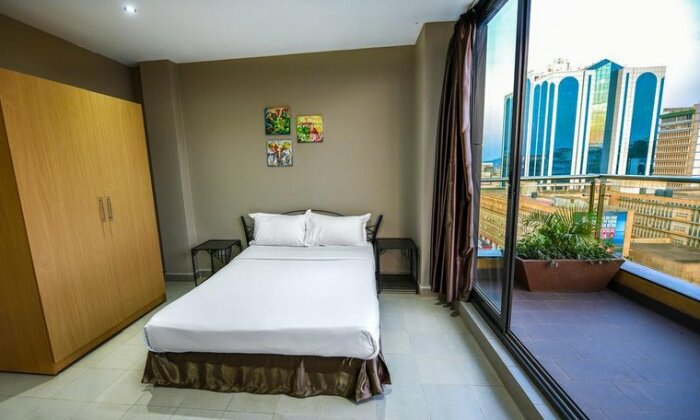 Kampala Boulevard Suites - Photo2