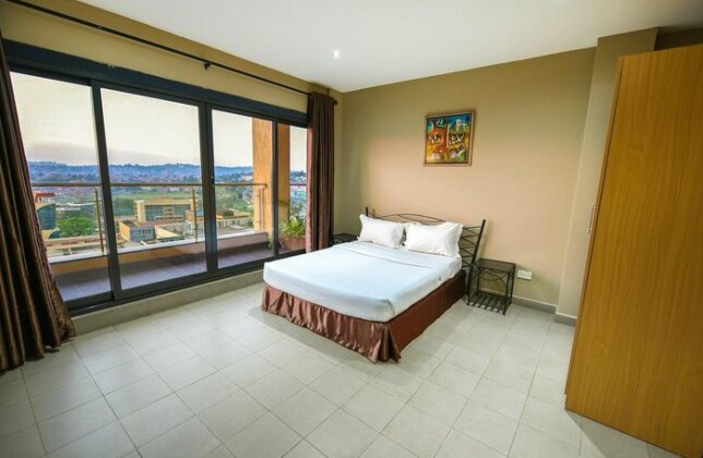 Kampala Boulevard Suites - Photo5