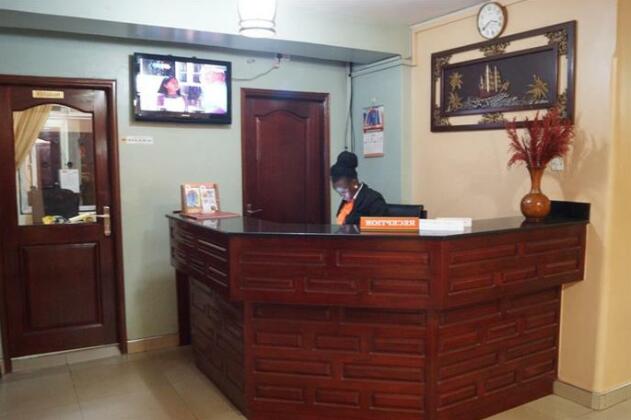 KK Trust Hotel - Photo2