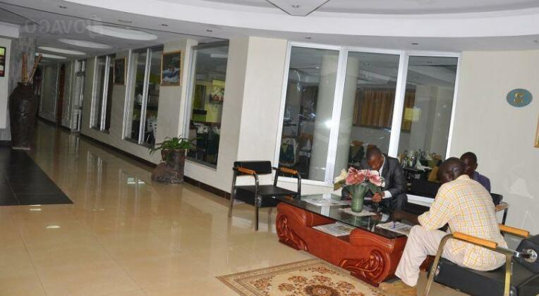 Mt Zion Hotel - Photo4