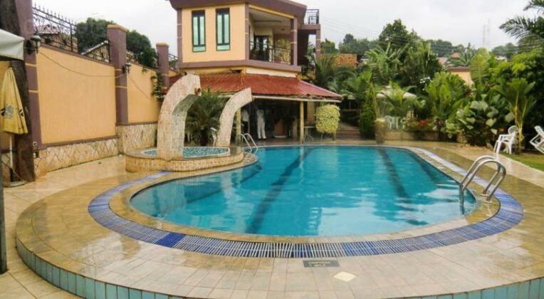 New World Hotel Kampala - Photo2