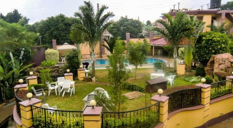 New World Hotel Kampala - Photo5