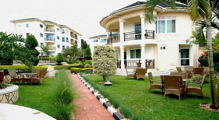 Serene Suites Hotel - Photo5
