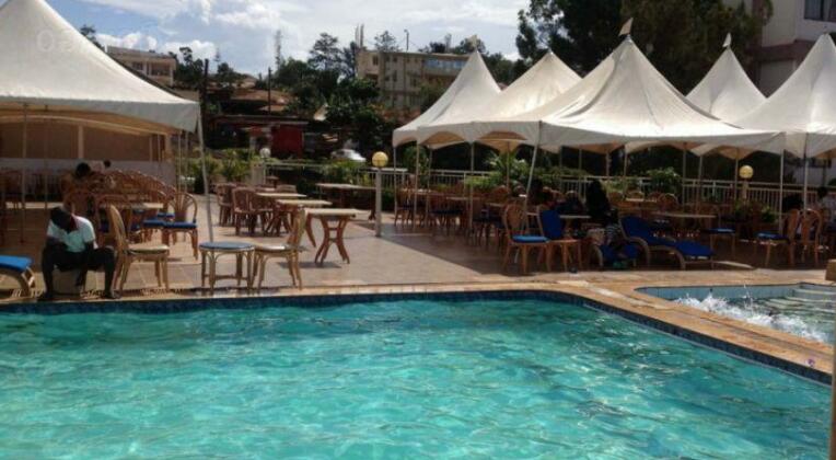 Sports View Hotel Limited - Photo3