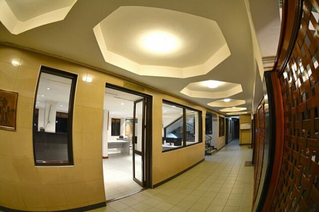 Tourist Hotel Kampala - Photo3