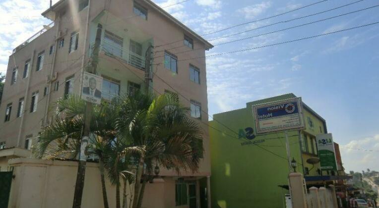 Vision Hotel Kampala - Photo2