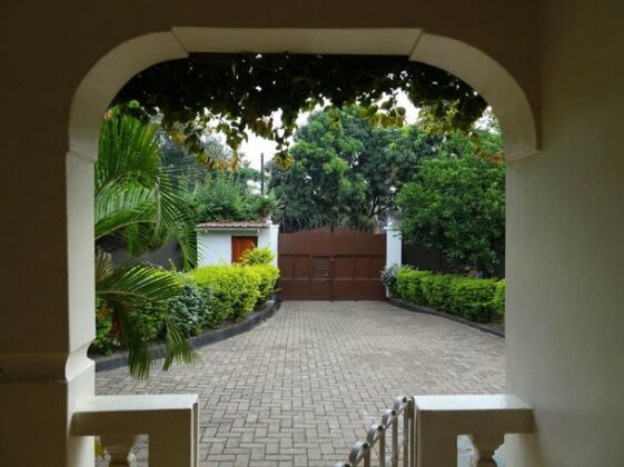 Blue Agama Guest House - Photo2