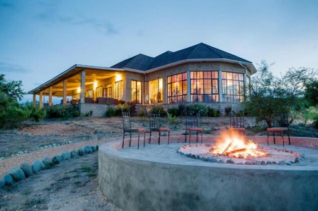 Elephant Plains Lodge