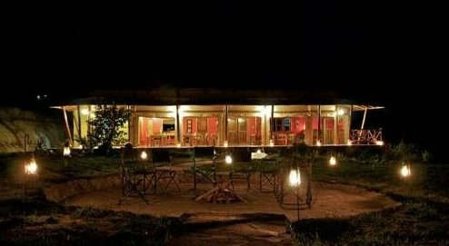 Marafiki Safari Lodge Kasese