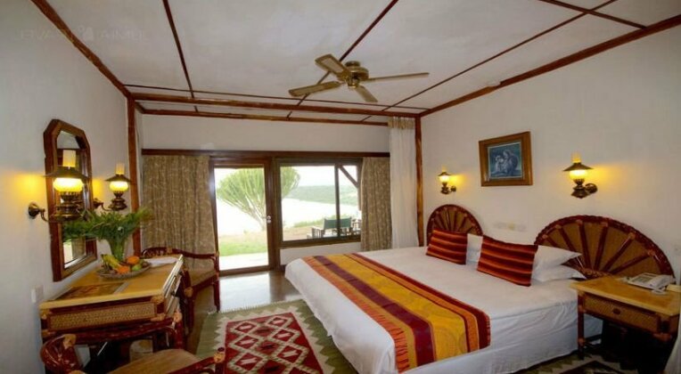 Mweya Safari Lodge - Photo4