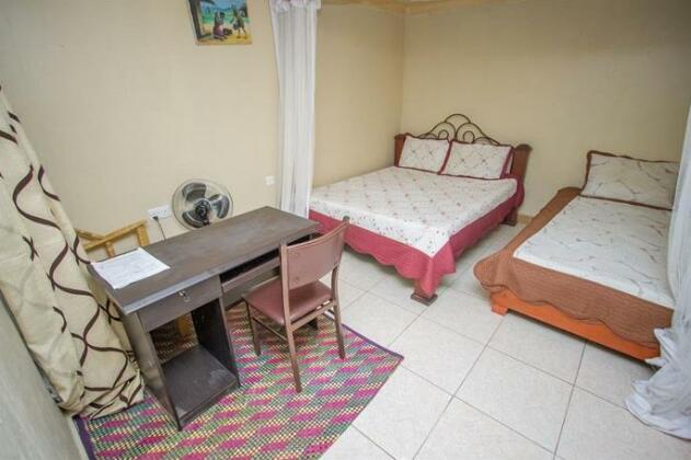 Njovu Park Lodge - Photo4