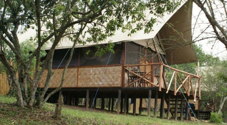 Queen Elizabeth Bush Lodge - Photo5
