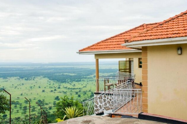 Queen Elizabeth PVT Lodge