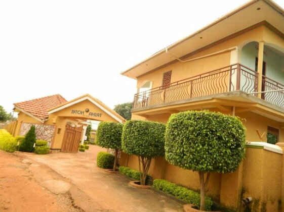 Lira Tasha Hotel - Photo2
